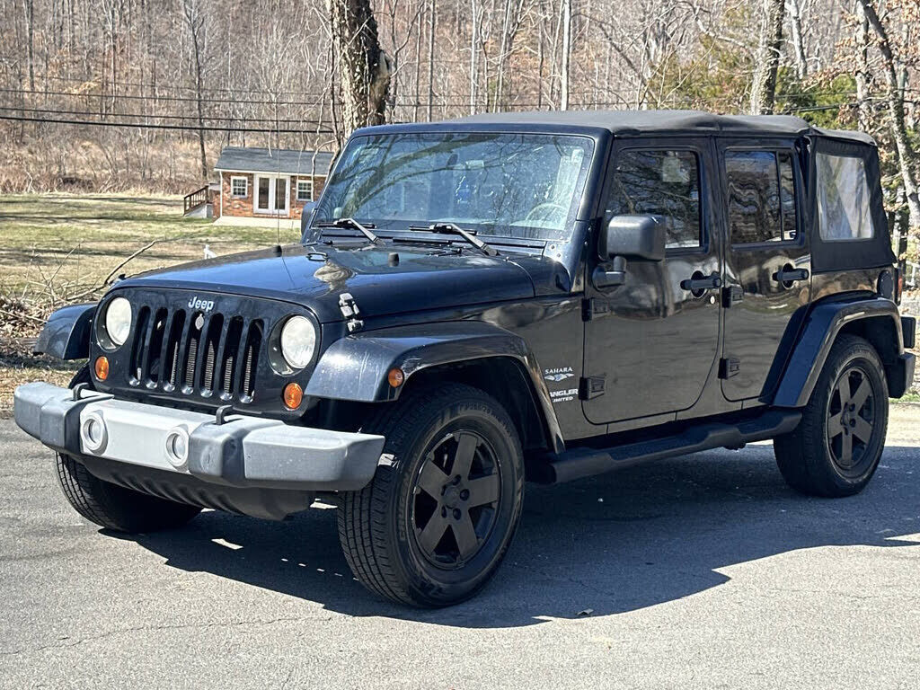 2010 JEEP Wrangler