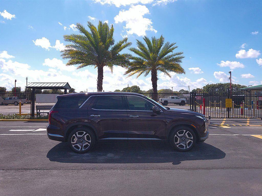 2024 HYUNDAI Palisade