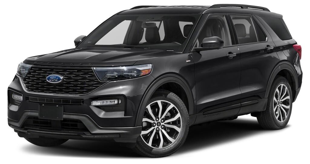 2024 FORD Explorer