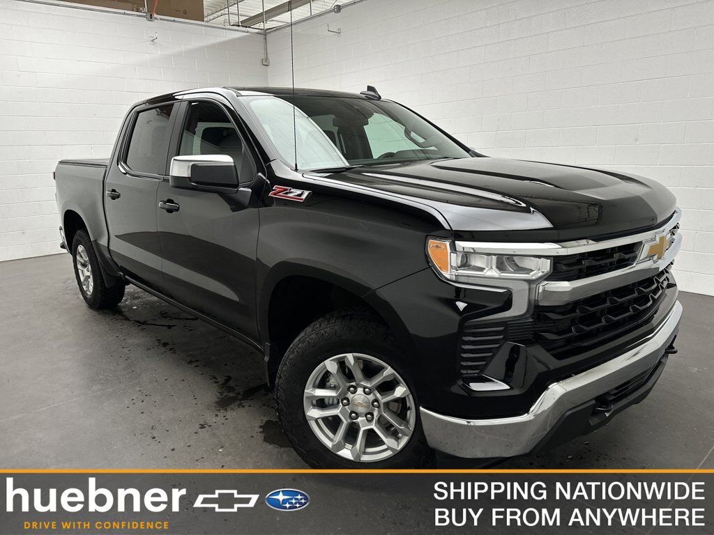 2024 CHEVROLET Silverado