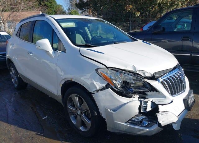 2014 BUICK Encore