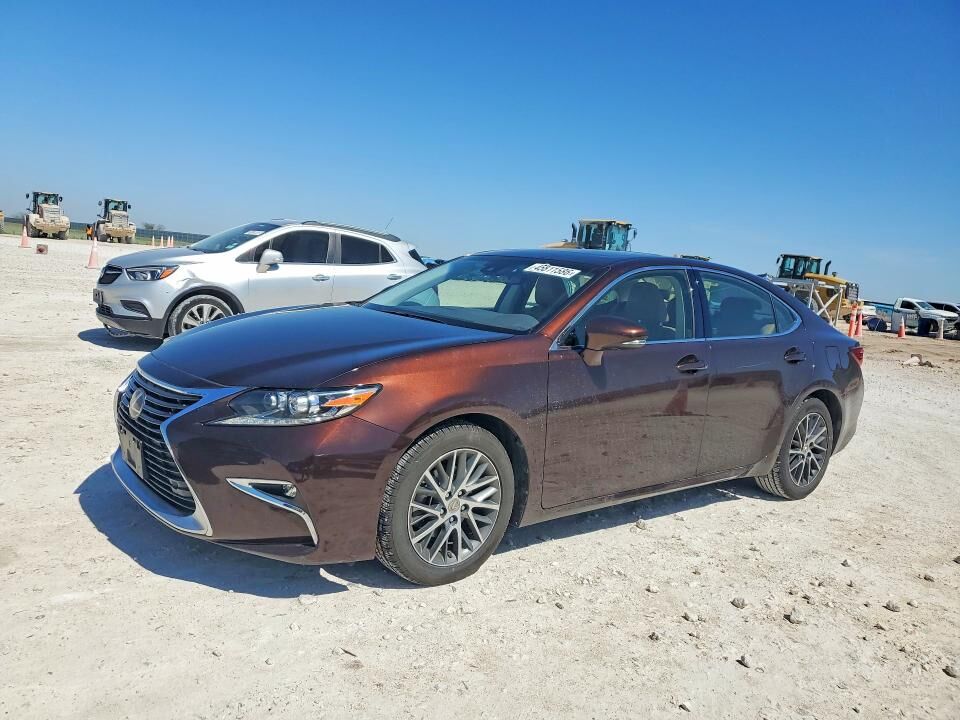 2016 LEXUS ES