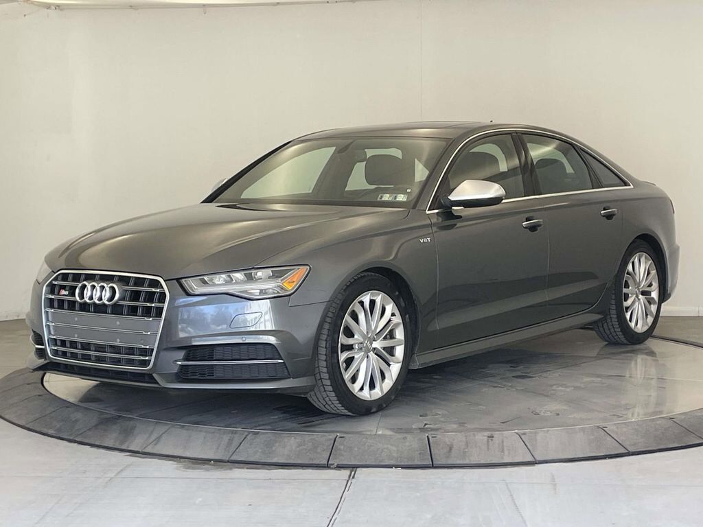 2018 AUDI S6