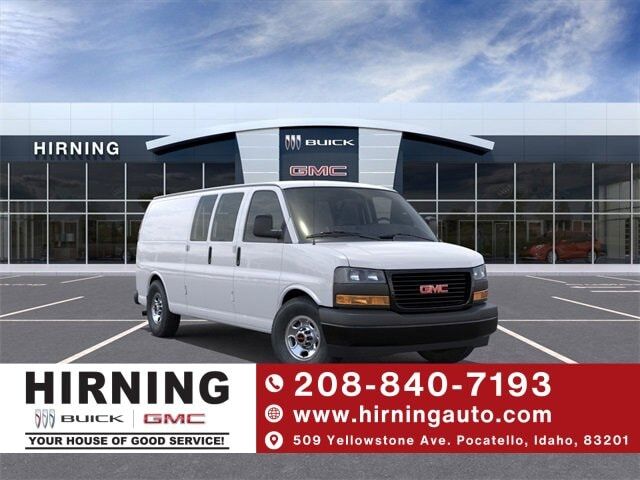 2026 GMC Savana