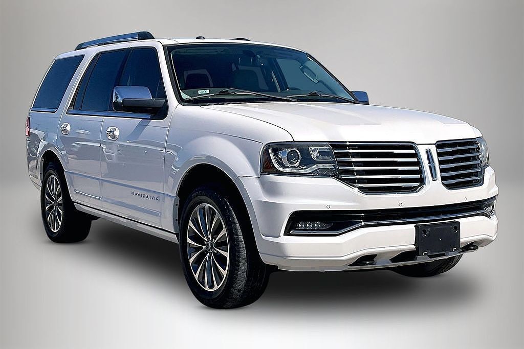 2017 LINCOLN Navigator