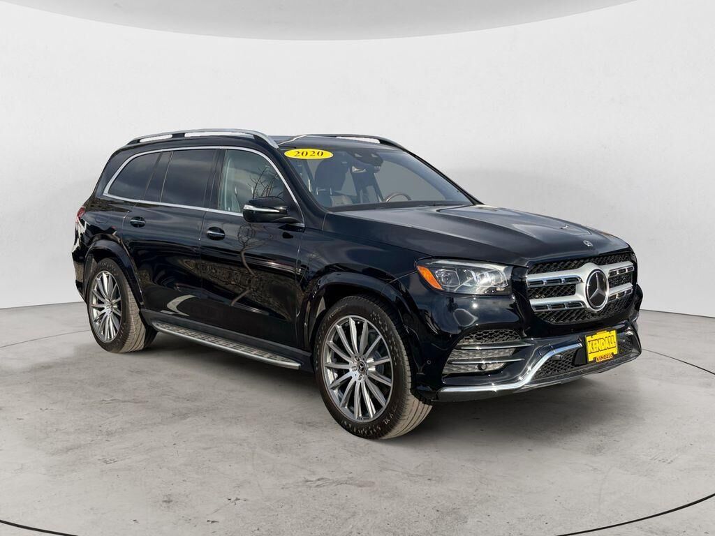 2020 MERCEDES-BENZ GLS-Class