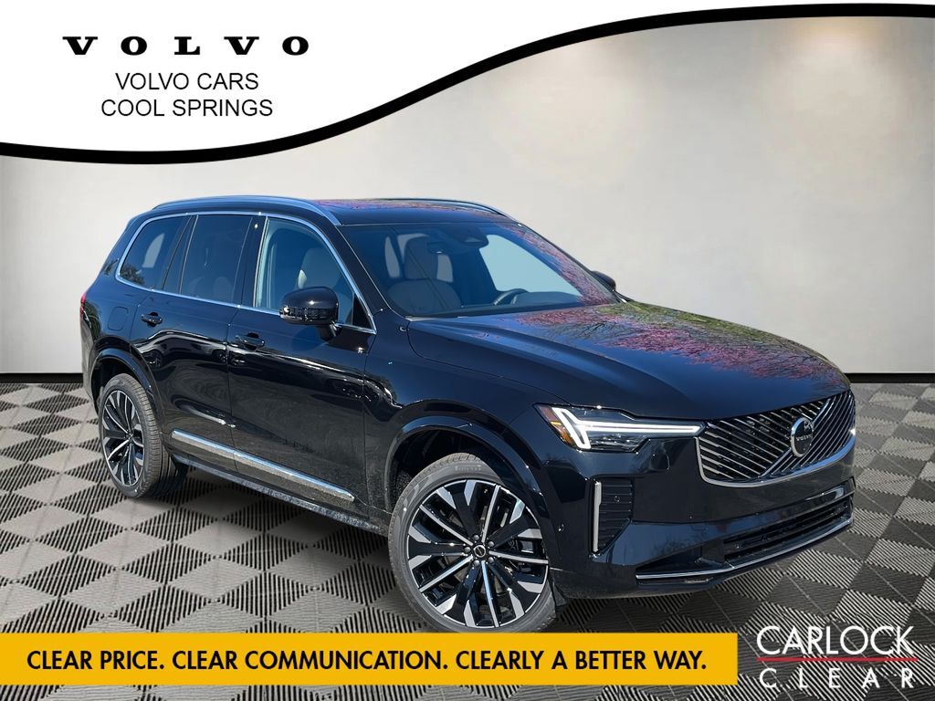 2026 VOLVO XC90