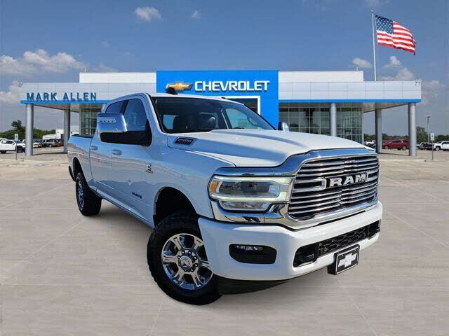 2024 RAM 2500