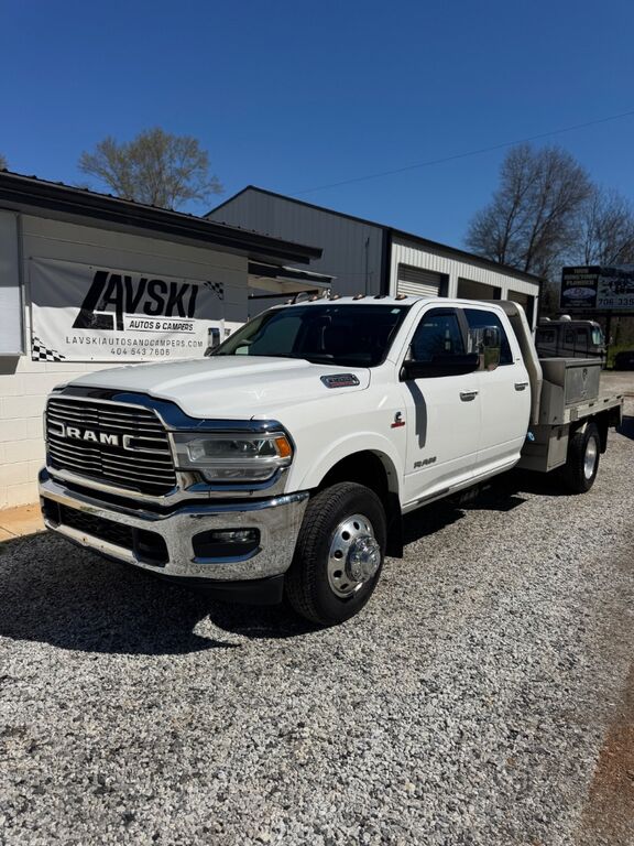 2019 RAM 3500