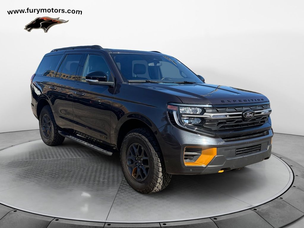 2025 FORD Expedition