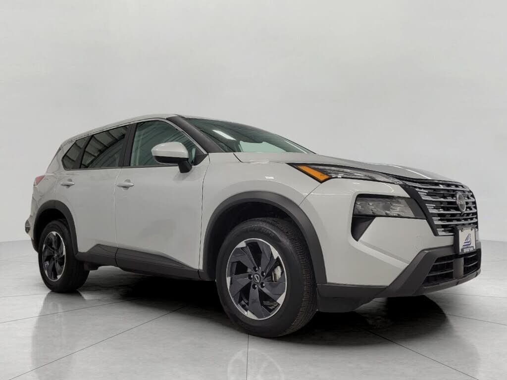 2025 NISSAN Rogue
