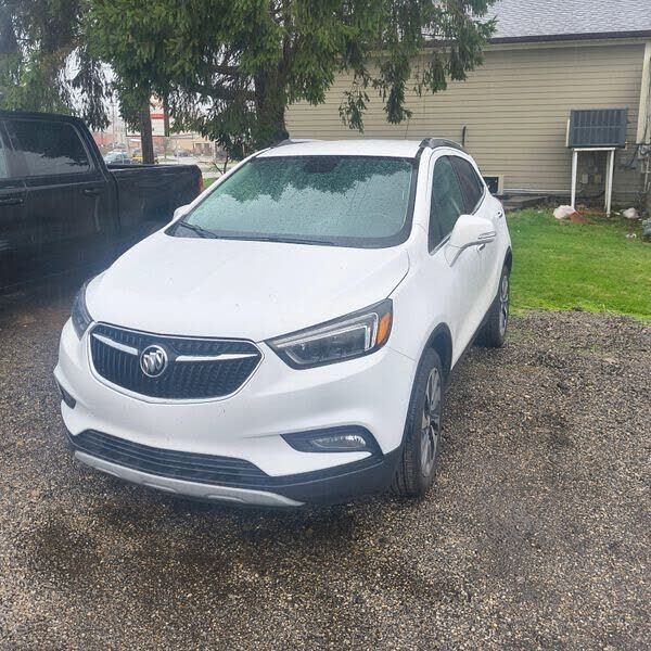 2020 BUICK Encore