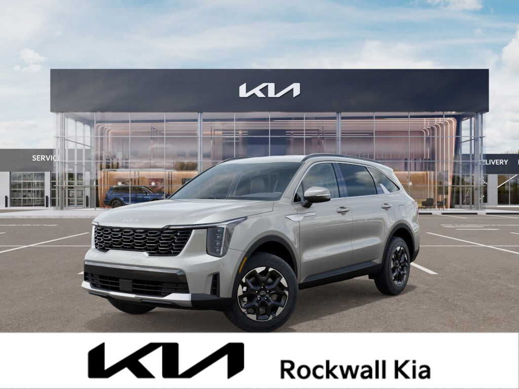 2026 KIA Sorento