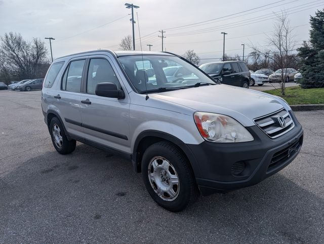 2006 HONDA CR-V