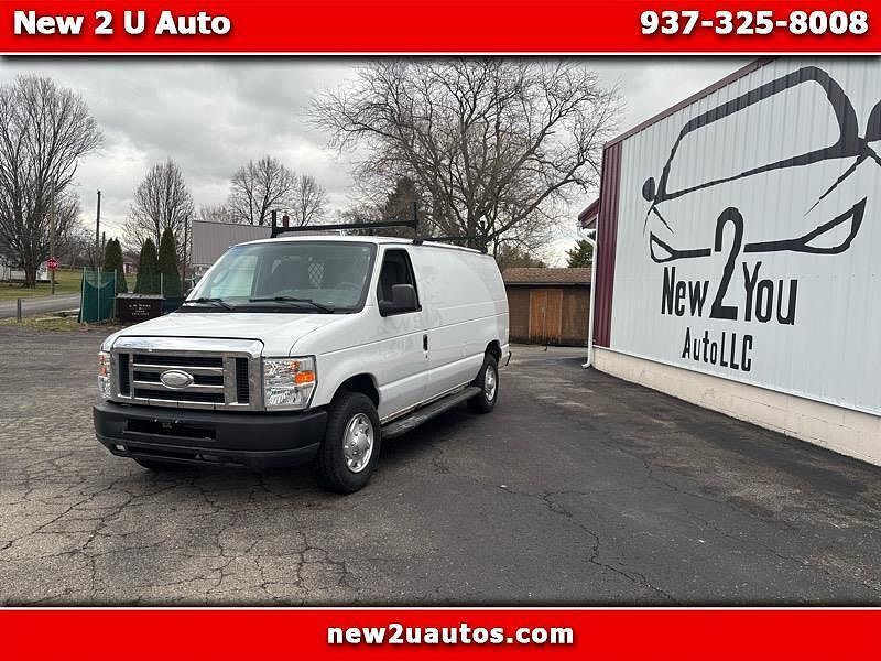 2014 FORD E-250
