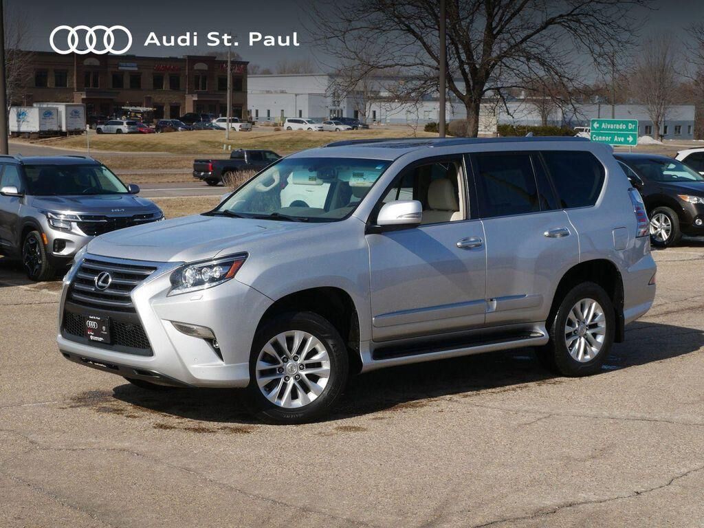 2014 LEXUS GX