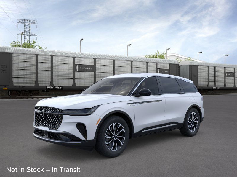 2026 LINCOLN Nautilus