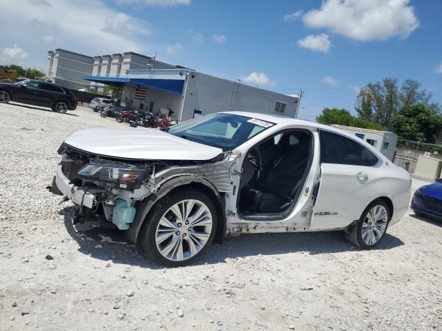 2017 CHEVROLET Impala