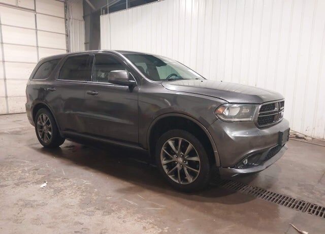 2014 DODGE Durango