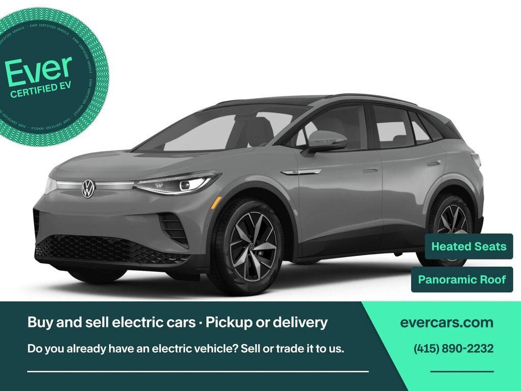 2024 VOLKSWAGEN ID.4