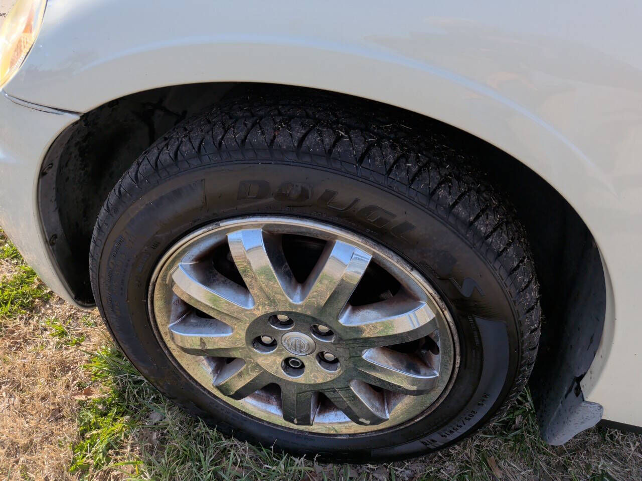 2006 CHRYSLER PT Cruiser
