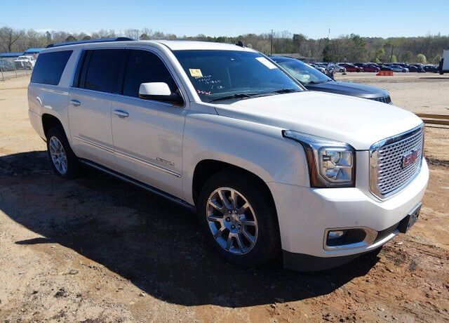 2015 GMC Yukon XL