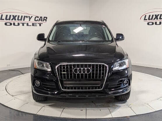 2017 AUDI Q5