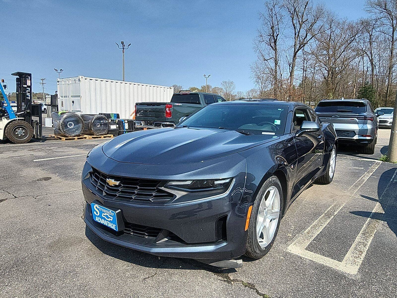 2019 CHEVROLET Camaro
