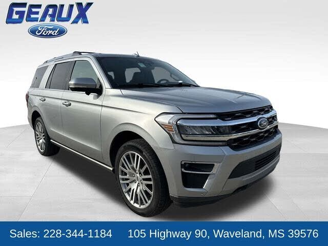 2023 FORD Expedition