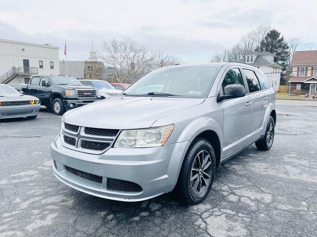 2018 DODGE Journey