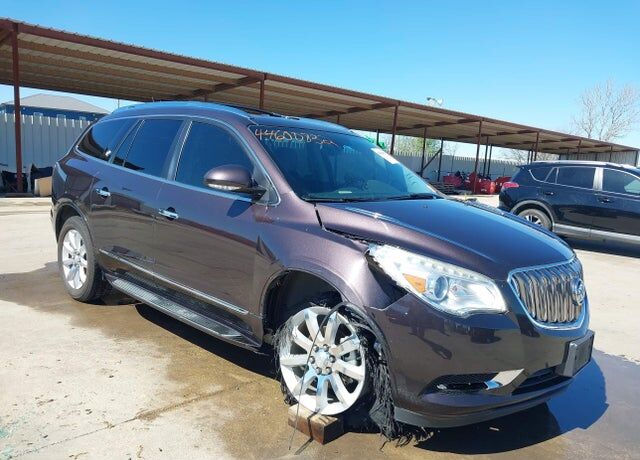 2016 BUICK Enclave
