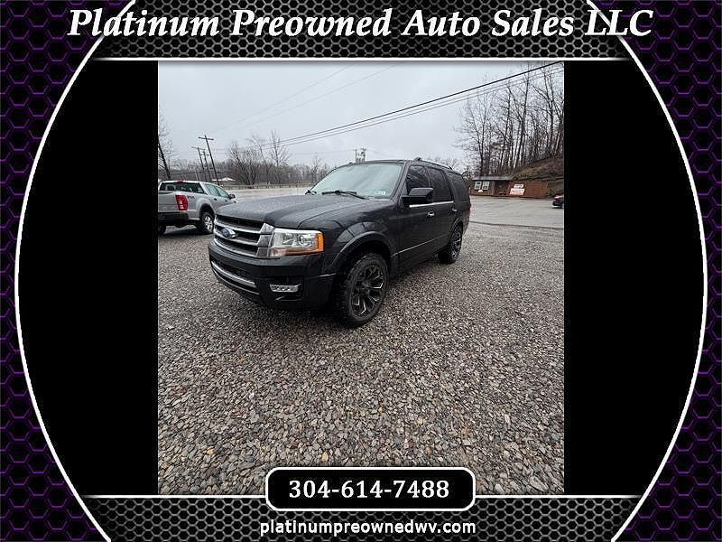 2015 FORD Expedition