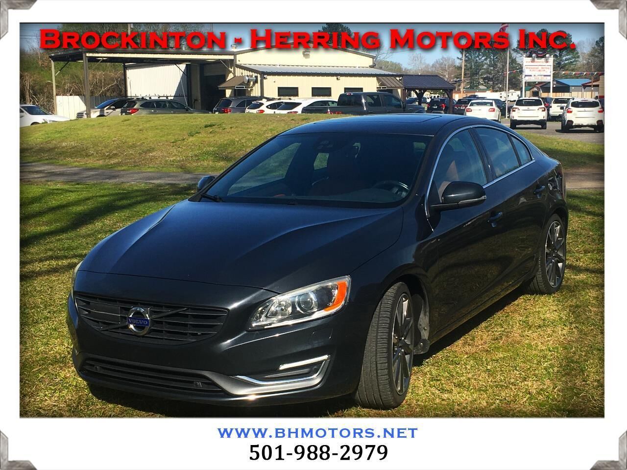 2015 VOLVO S60