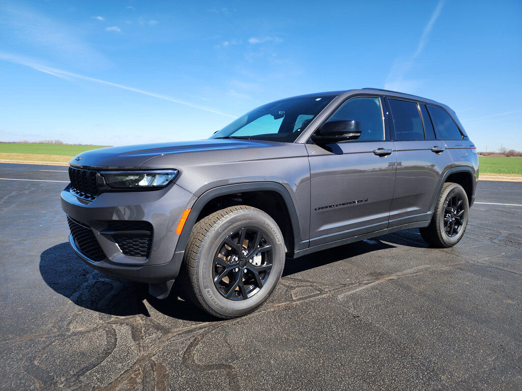 2025 JEEP Grand Cherokee