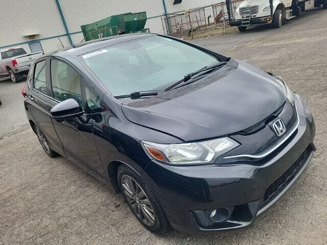 2015 HONDA Fit