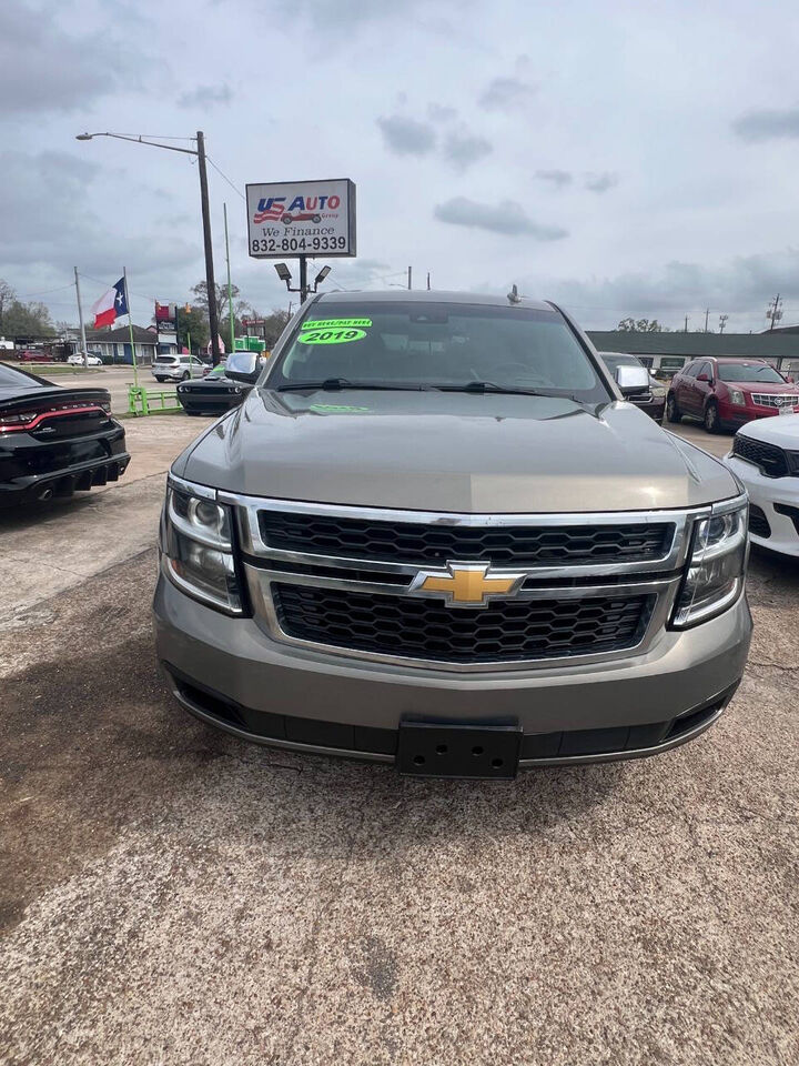 2019 CHEVROLET Tahoe