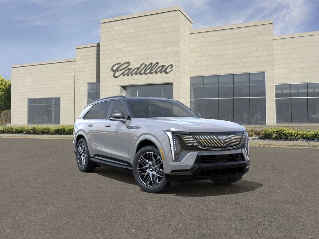 2026 CADILLAC Escalade IQ