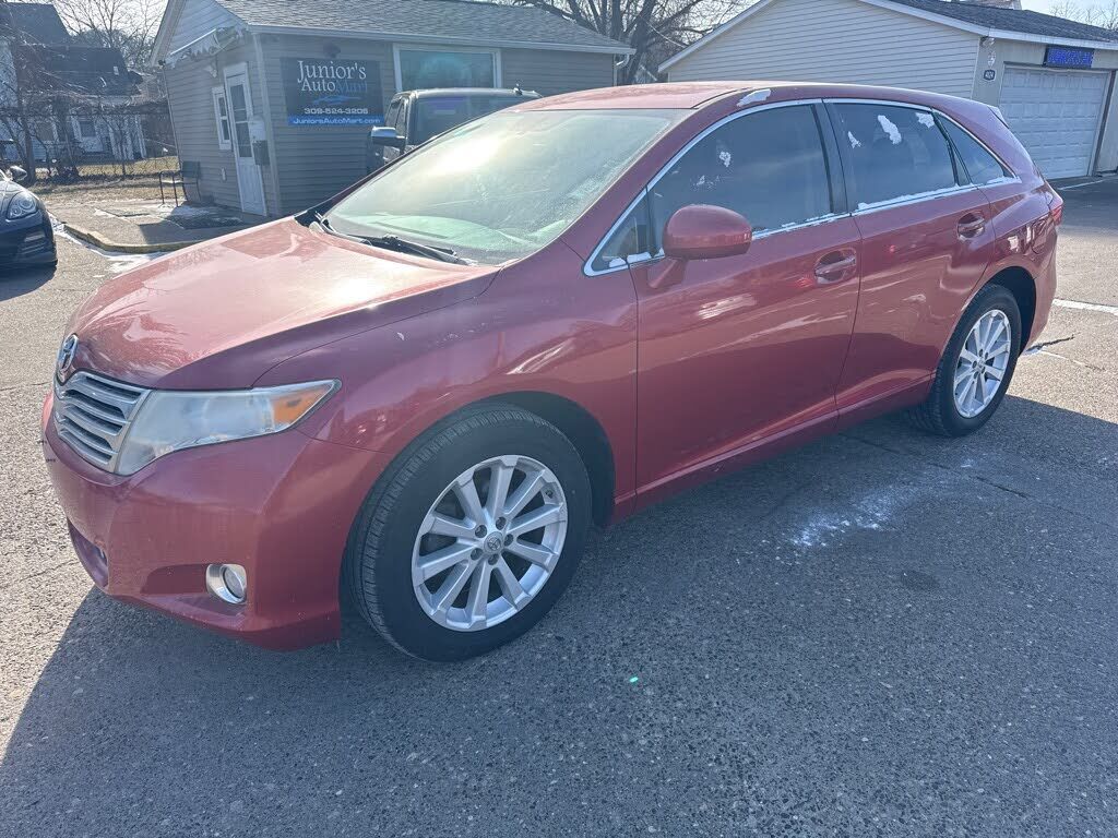 2012 TOYOTA Venza