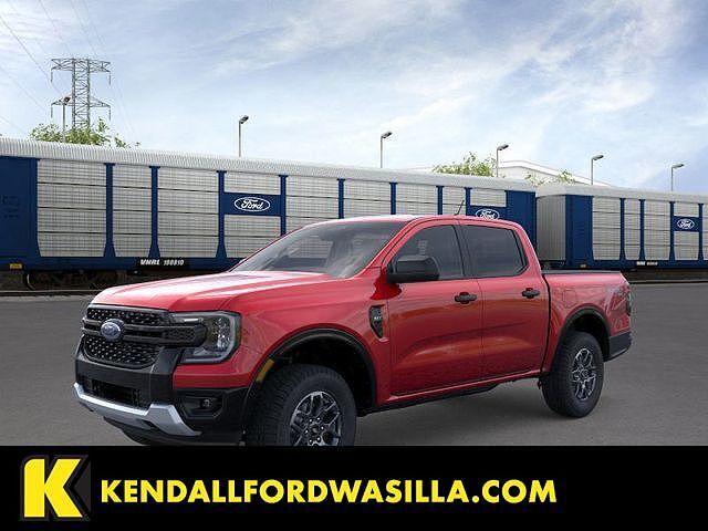 2025 FORD Ranger