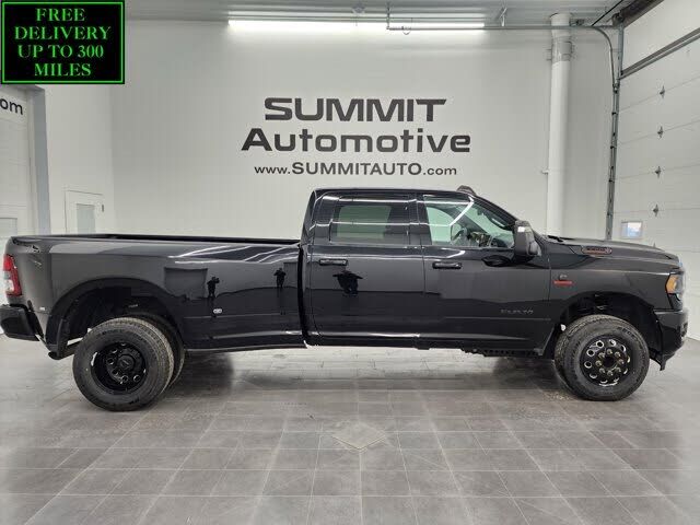 2024 RAM 3500