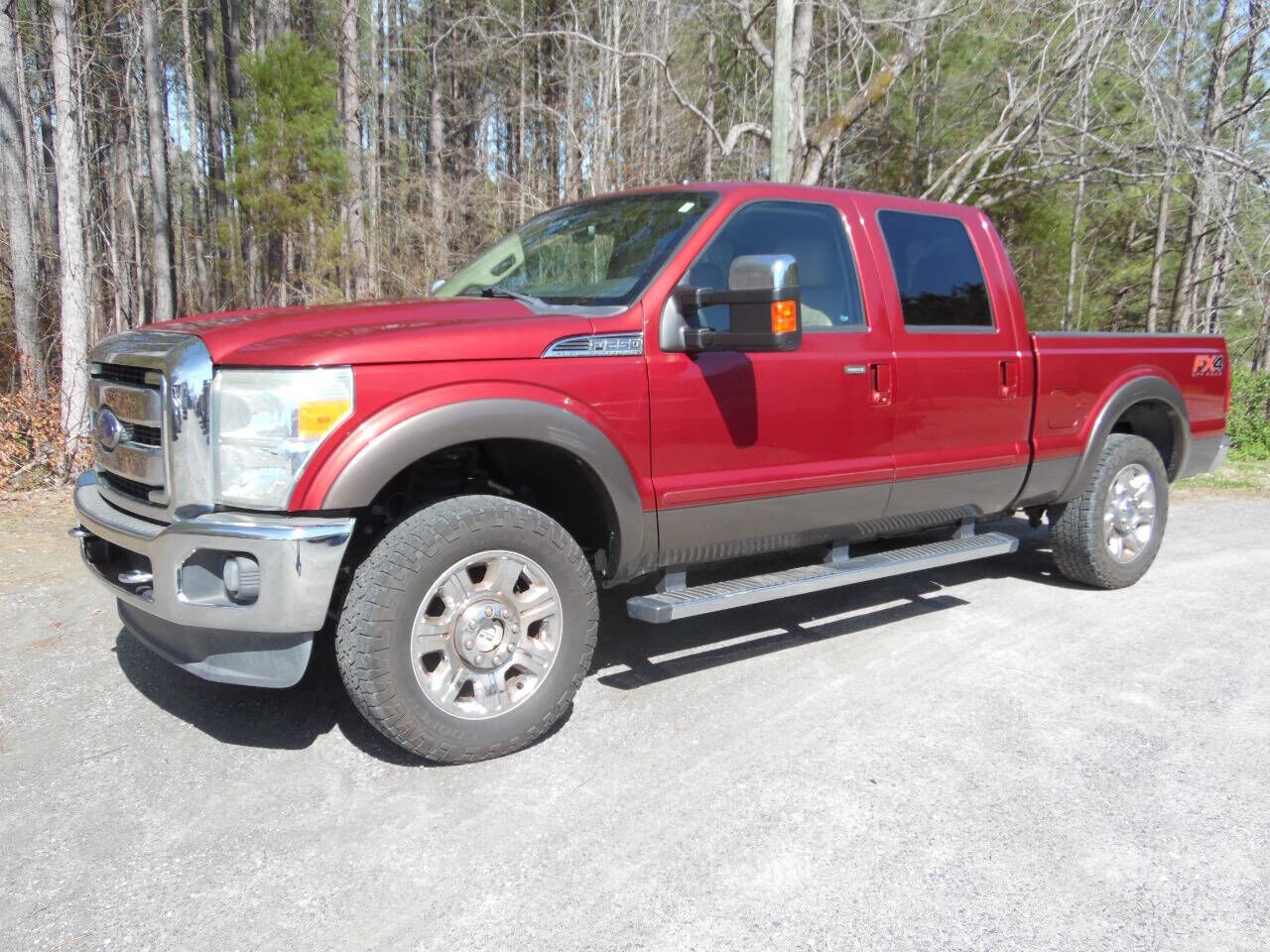 2016 FORD F-250