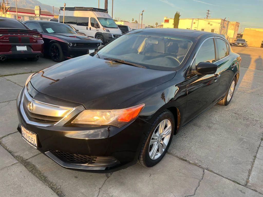 2013 ACURA ILX