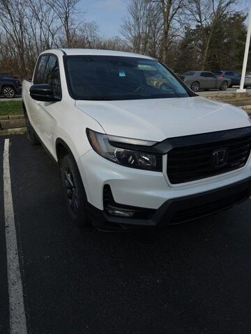 2023 HONDA Ridgeline