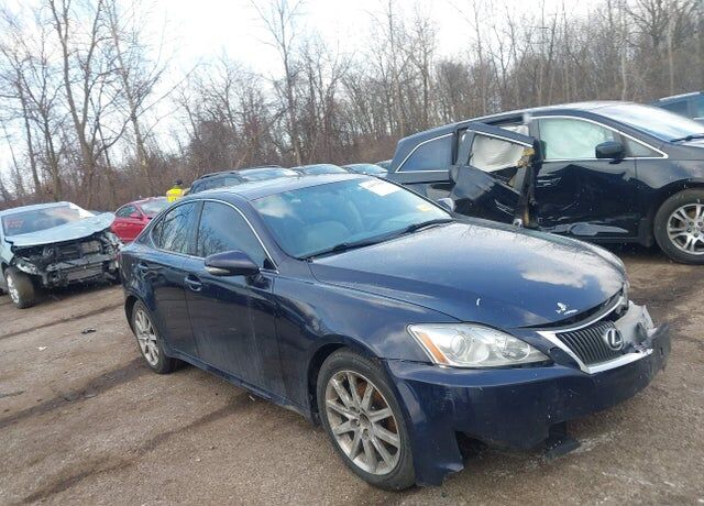 2010 LEXUS IS