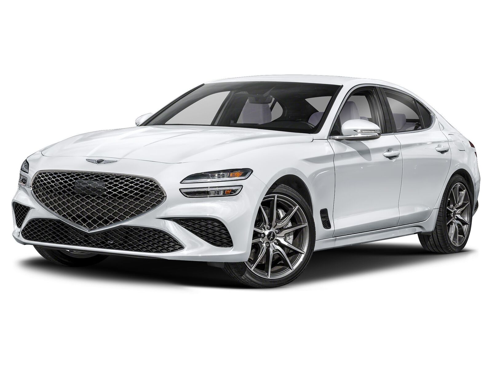 2026 GENESIS G80