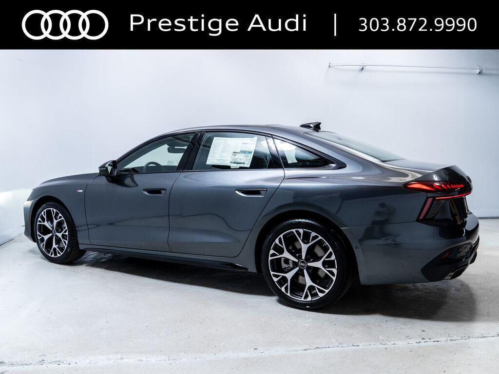 2026 Audi A6