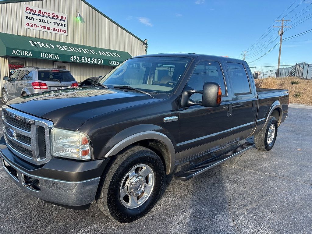 2006 FORD F-250