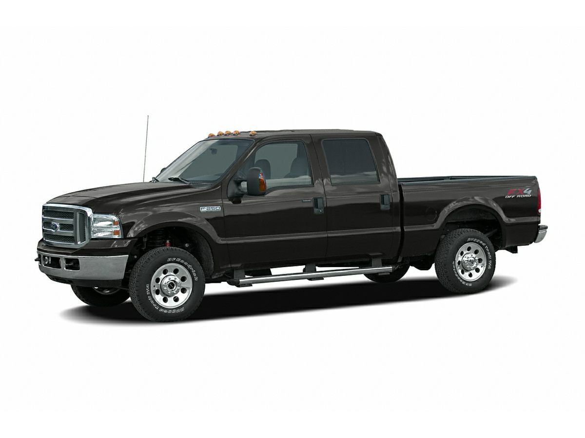 2006 FORD F-250