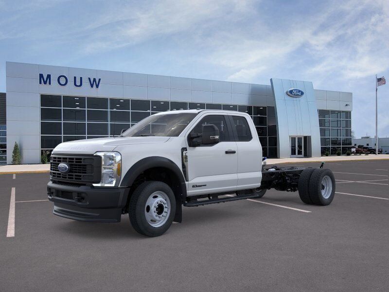 2026 FORD F-550
