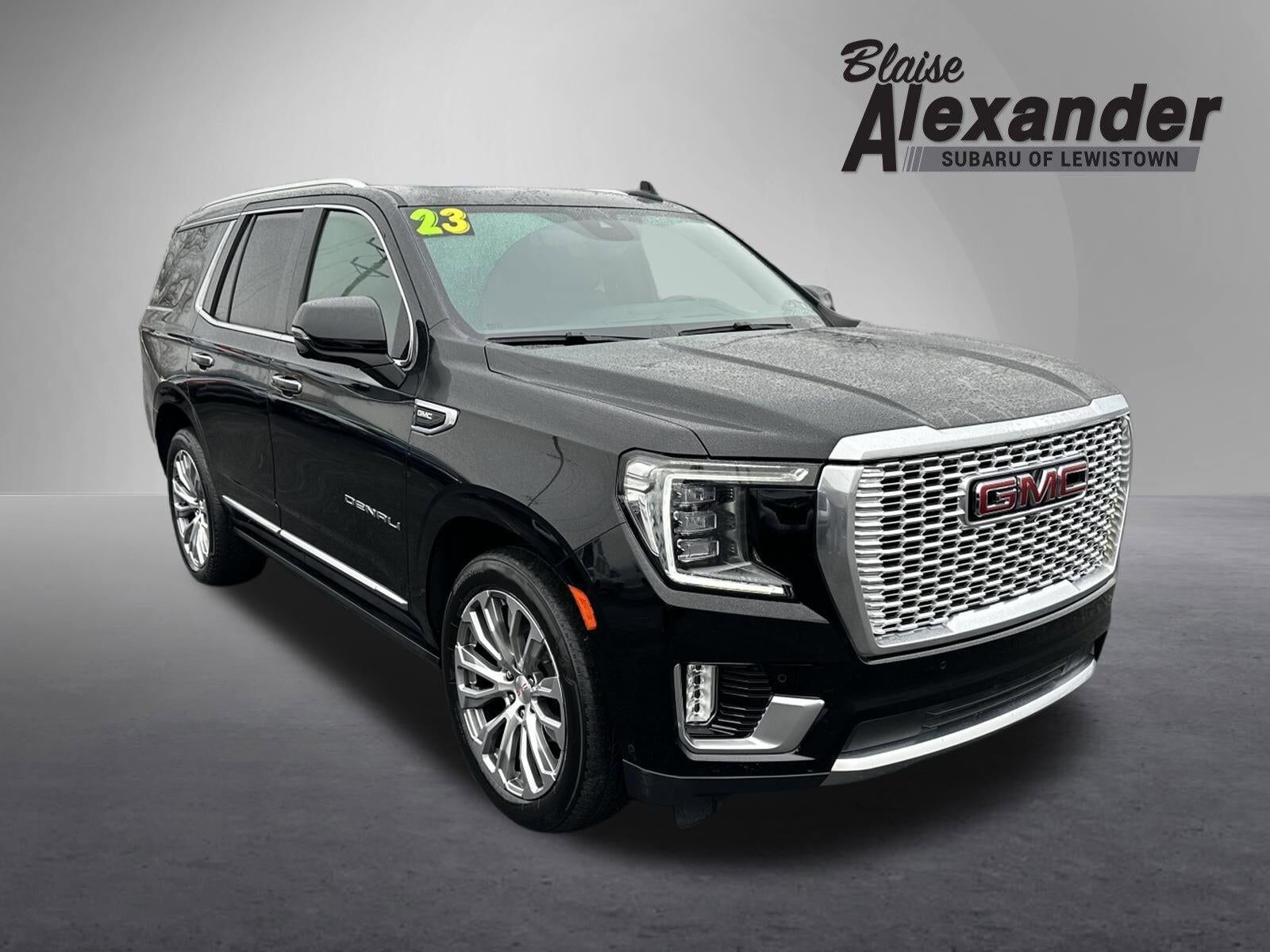 2023 GMC Yukon